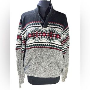 Chaps Sweater Men’s L